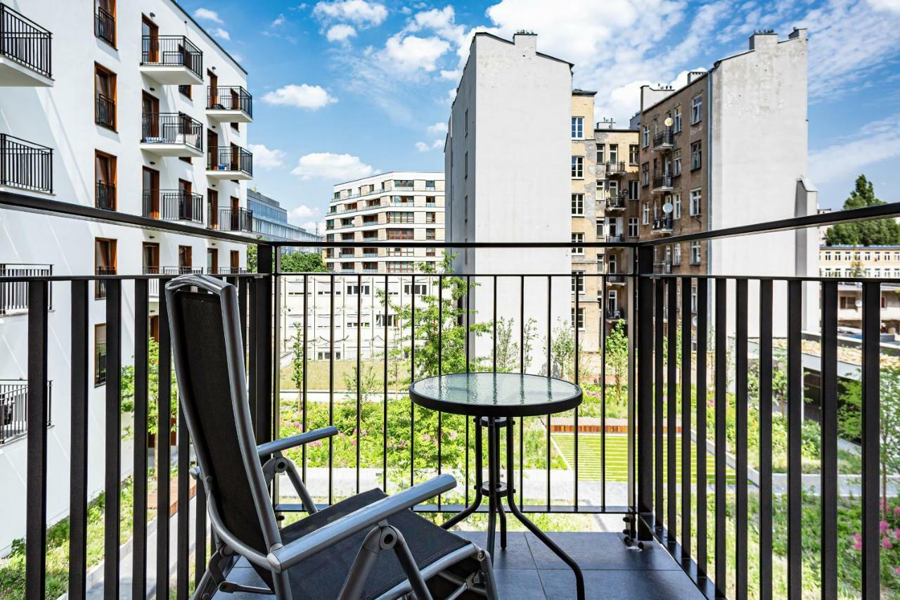 Browary Warszawskie - Krochmalna 58 By Noclegi Renters Varşovia Exterior foto