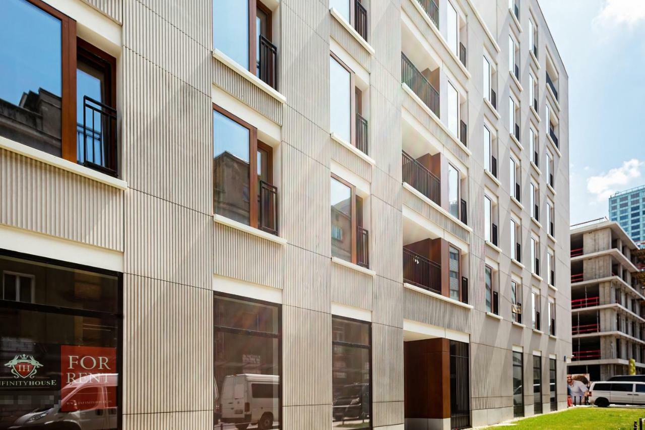 Browary Warszawskie - Krochmalna 58 By Noclegi Renters Varşovia Exterior foto